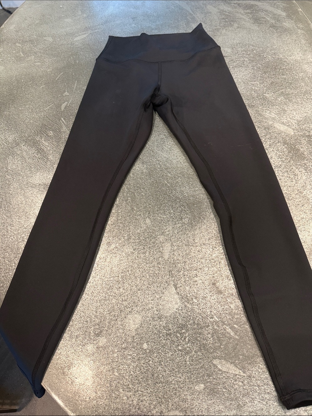 ALO Yoga Black High-Rise Leggings